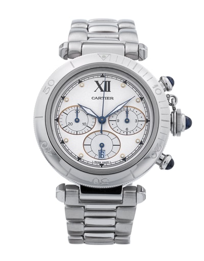 Cartier Pasha W31004H3